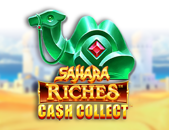 Sahara Riches Cash Collect