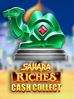 Sahara Riches Cash Collect