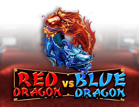 Red Dragon vs Blue Dragon