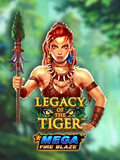 Mega Fire Blaze: Legacy of the Tiger