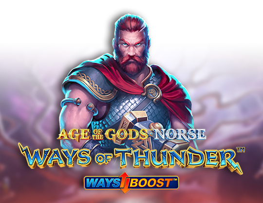 Age of the Gods Norse: Ways of Thunder