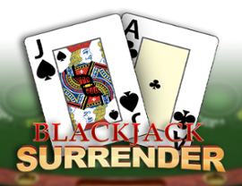 Blackjack Surrender (Origins)