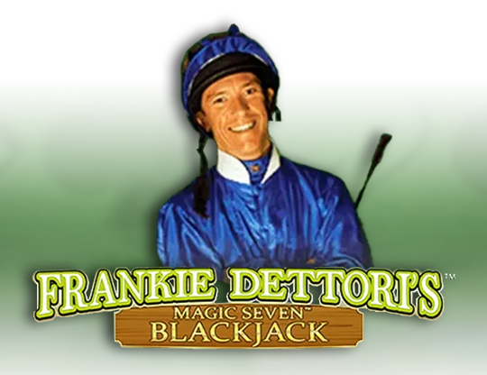 Frankie Dettori's Magic Seven Blackjack