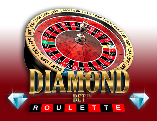 Jogue Diamond Bet Roulette, Jogo de roleta
