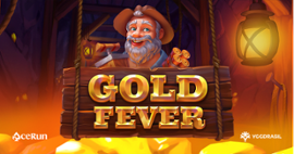 Gold Fever by Yggdrasil.