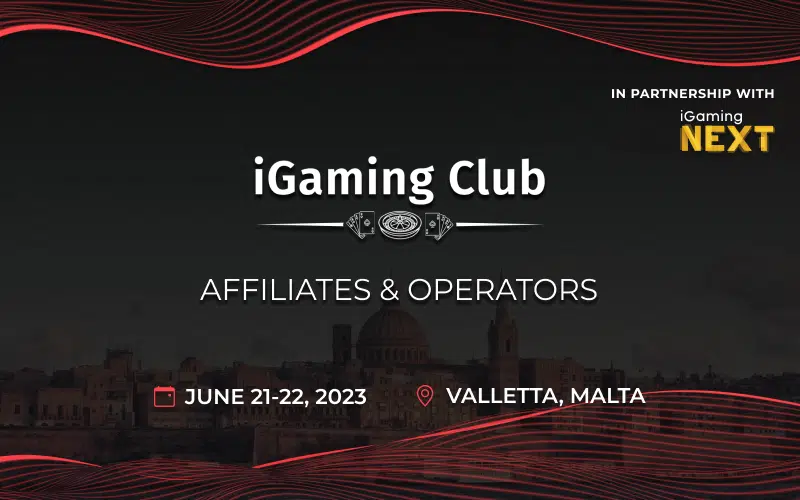 iGaming Club Valletta