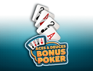 Aces & Deuces Bonus Poker