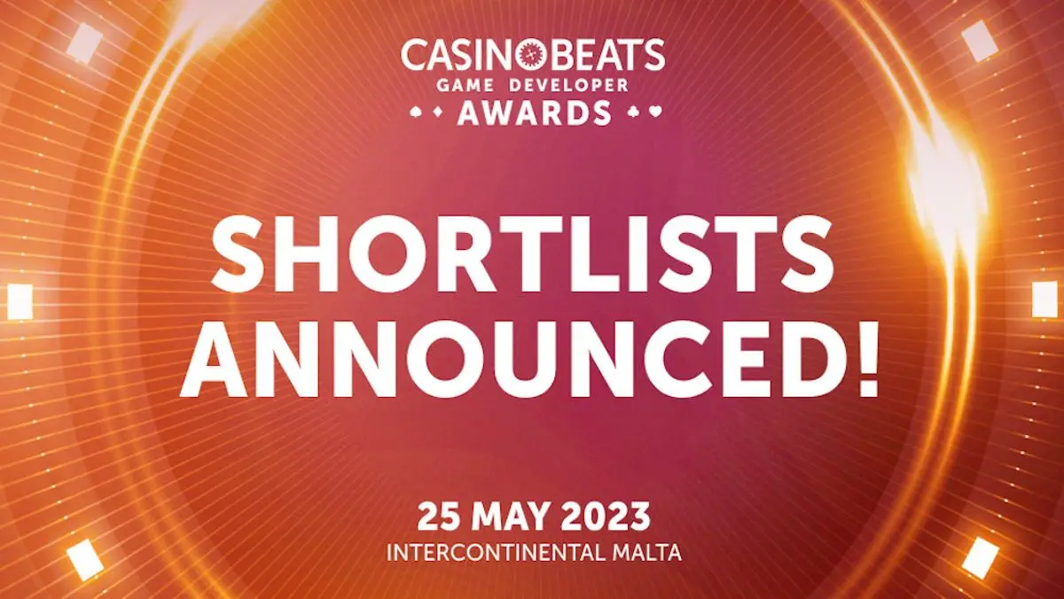 CasinoBeats Game Developer Awards 2023