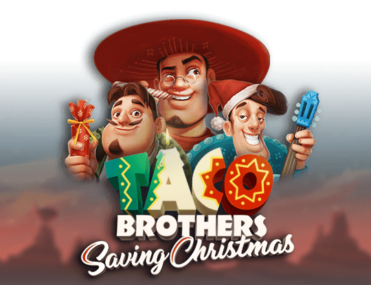 Taco Brothers: Saving Christmas