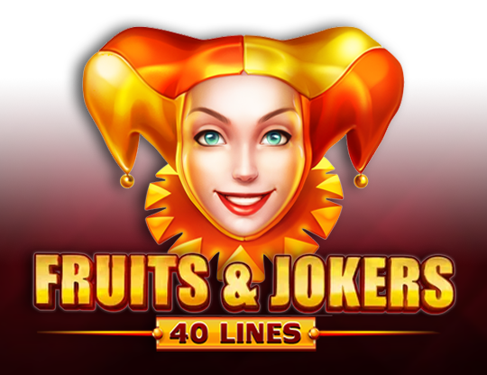 Fruits & Jokers: 40 lines