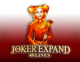 Joker Expand: 40 Lines