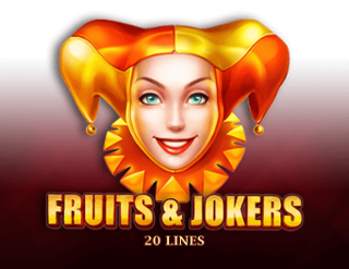 Fruits Jokers 20 Lines bet365