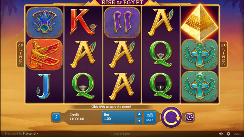 Play Robyn Slot in the No Download Demo Mode for Free Here
