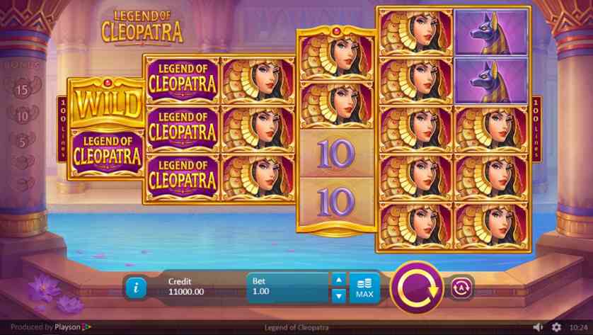 The Legends Of Olympia Slots With No Download Required