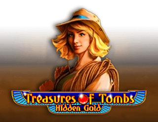 Treasures of Tombs Hidden Gold