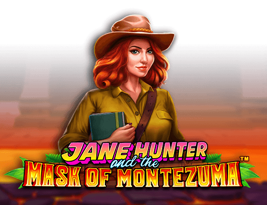 Jane Hunter and the Mask of Montezuma