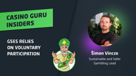 Simon Vincze, interview - Casino Guru Insider