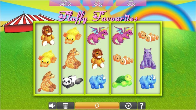 Play Fluffy Favourites