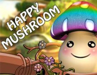 Happy Mushroom