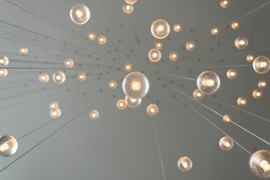 Innovation and light bulbs.