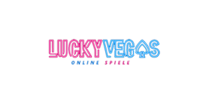 LuckyVegas Spielothek Logo
