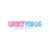 LuckyVegas Spielothek Logo