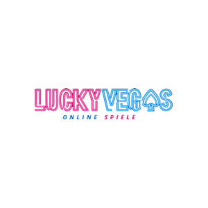 LuckyVegas Casino DE Logo