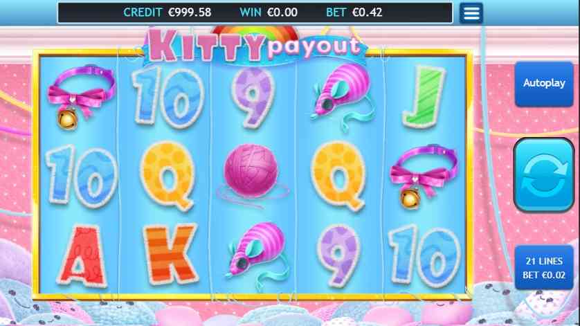 Kitty Payout Slot Machine Kitty Payout Slot Machine