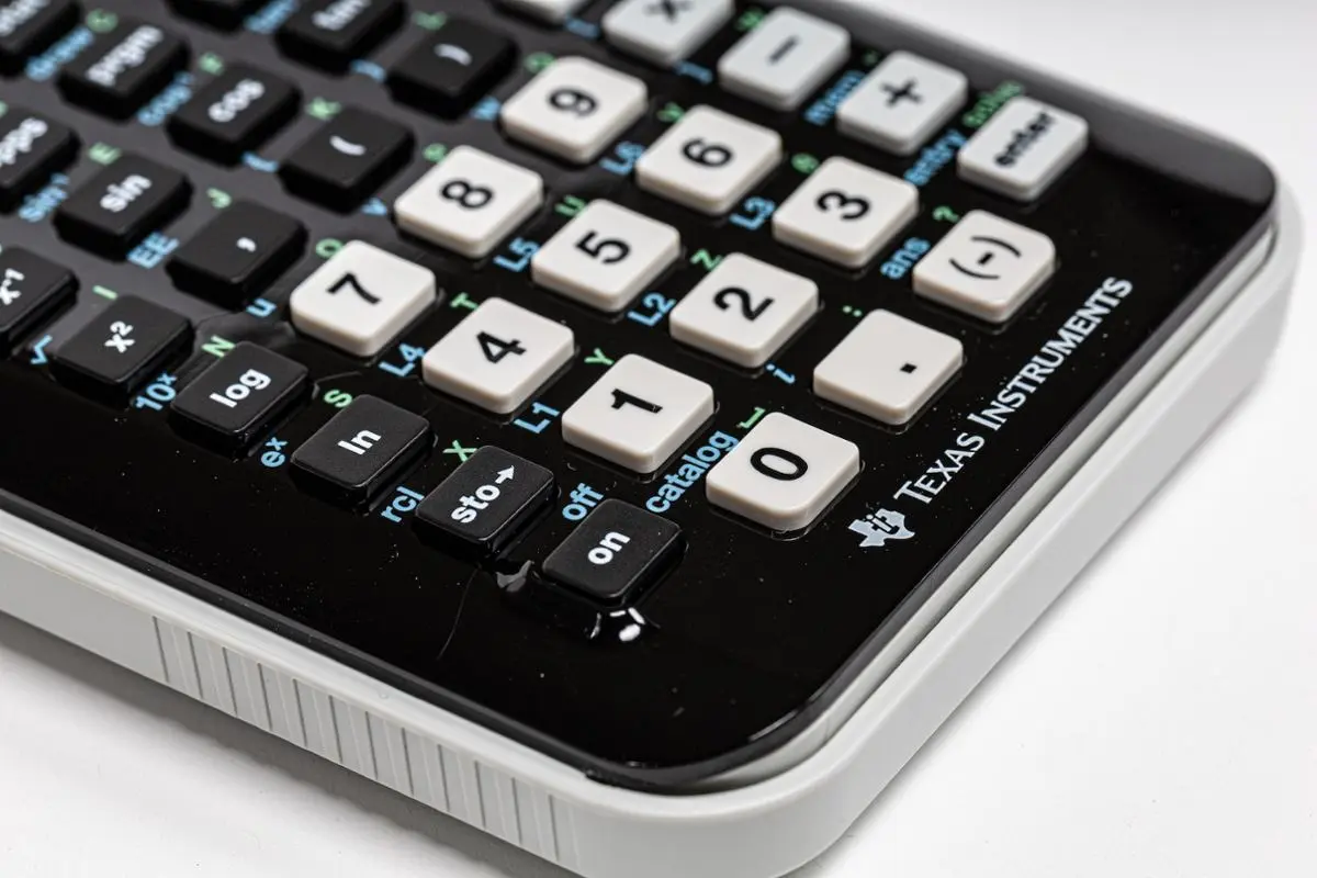 Calculator.