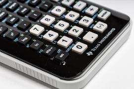 Calculator.