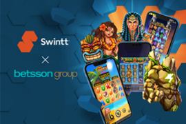 Swintt and Betsson Group