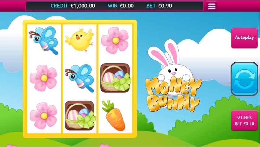 Spielen Sie Money Bunny Kostenlos Im Demo Mode Von Eyecon