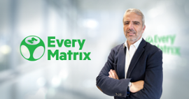 EveryMatrix's Gonzalo De Osma Bucero