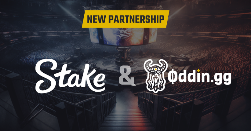 Stake.com and Oddin.gg
