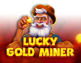 Lucky Gold Miner