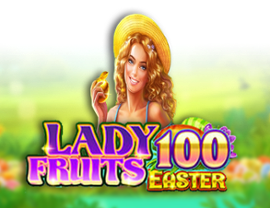 Lady Fruits 100 Easter