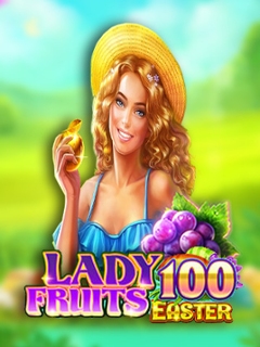 Lady Fruits 100 Easter