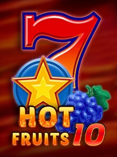Hot Fruits 10