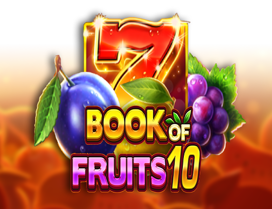 Book of Fruits 10