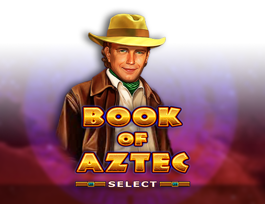 Book of Aztec Select