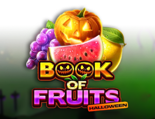 Book of Fruits Halloween