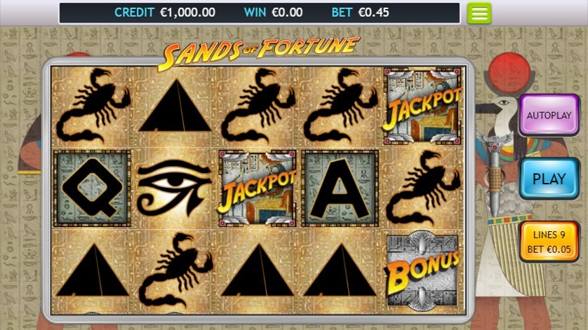 Sands Casino Free Play