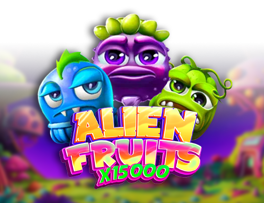 Alien Fruits slot