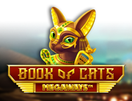 Book of Cats Megaways