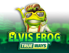 Elvis Frog Trueways