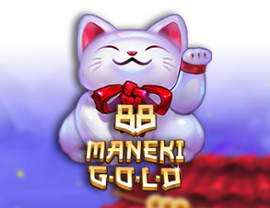 Maneki 88 Gold