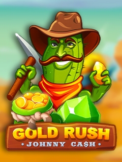 Gold Rush with Johnny Cash
