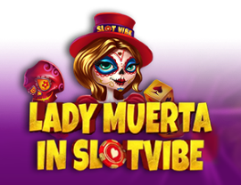 Lady Muerta in Slotvibe