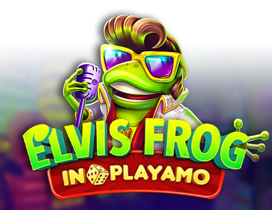 Elvis Frog in PlayAmo