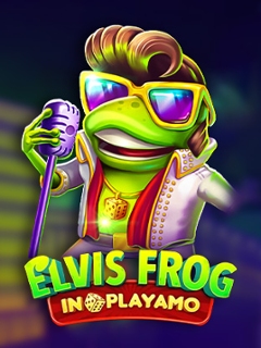 Elvis Frog in PlayAmo